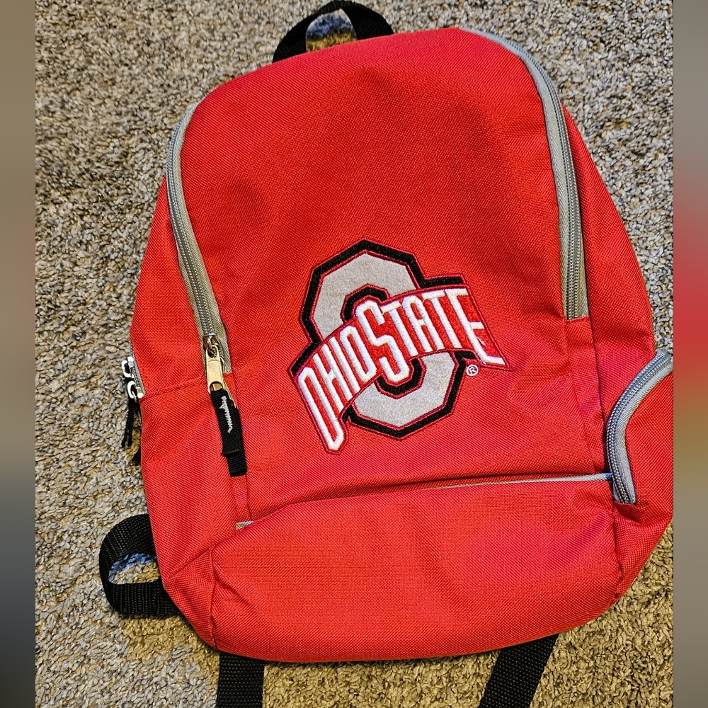 Toddler size backpack